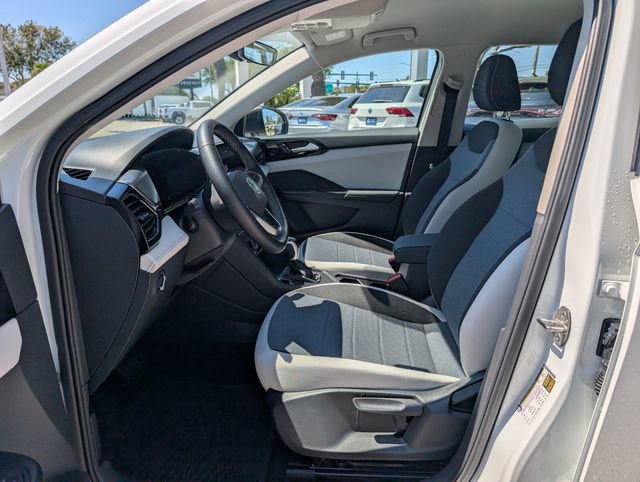 Used 2025 Volkswagen Taos S image 10