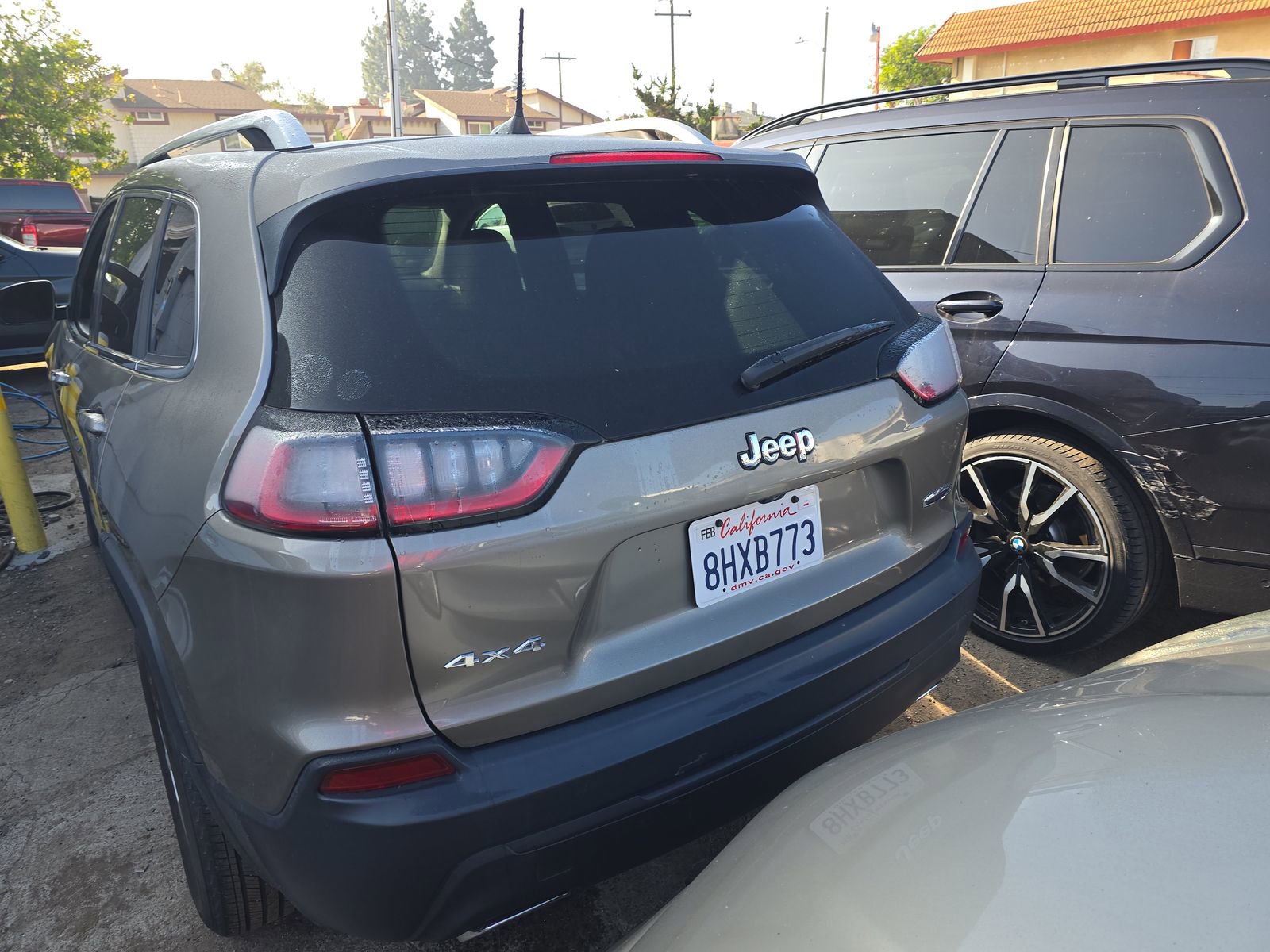 Used 2019 Jeep Cherokee Latitude w/ Popular Appearance Group image 11