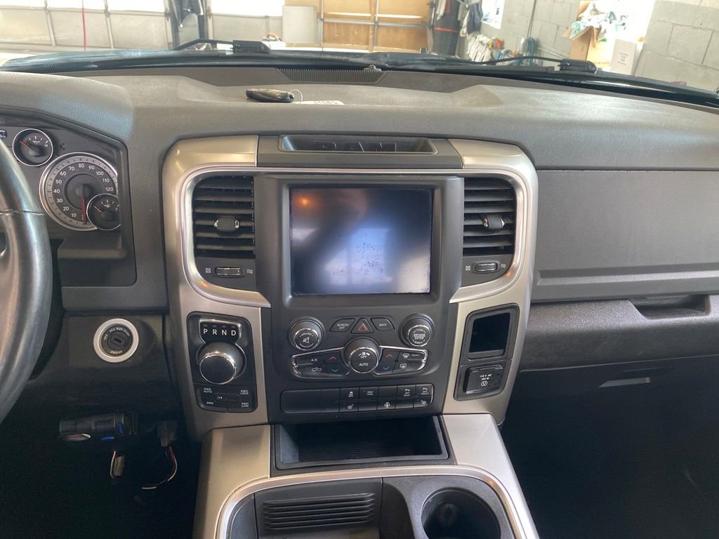 Used 2018 RAM 1500 Big Horn image 37