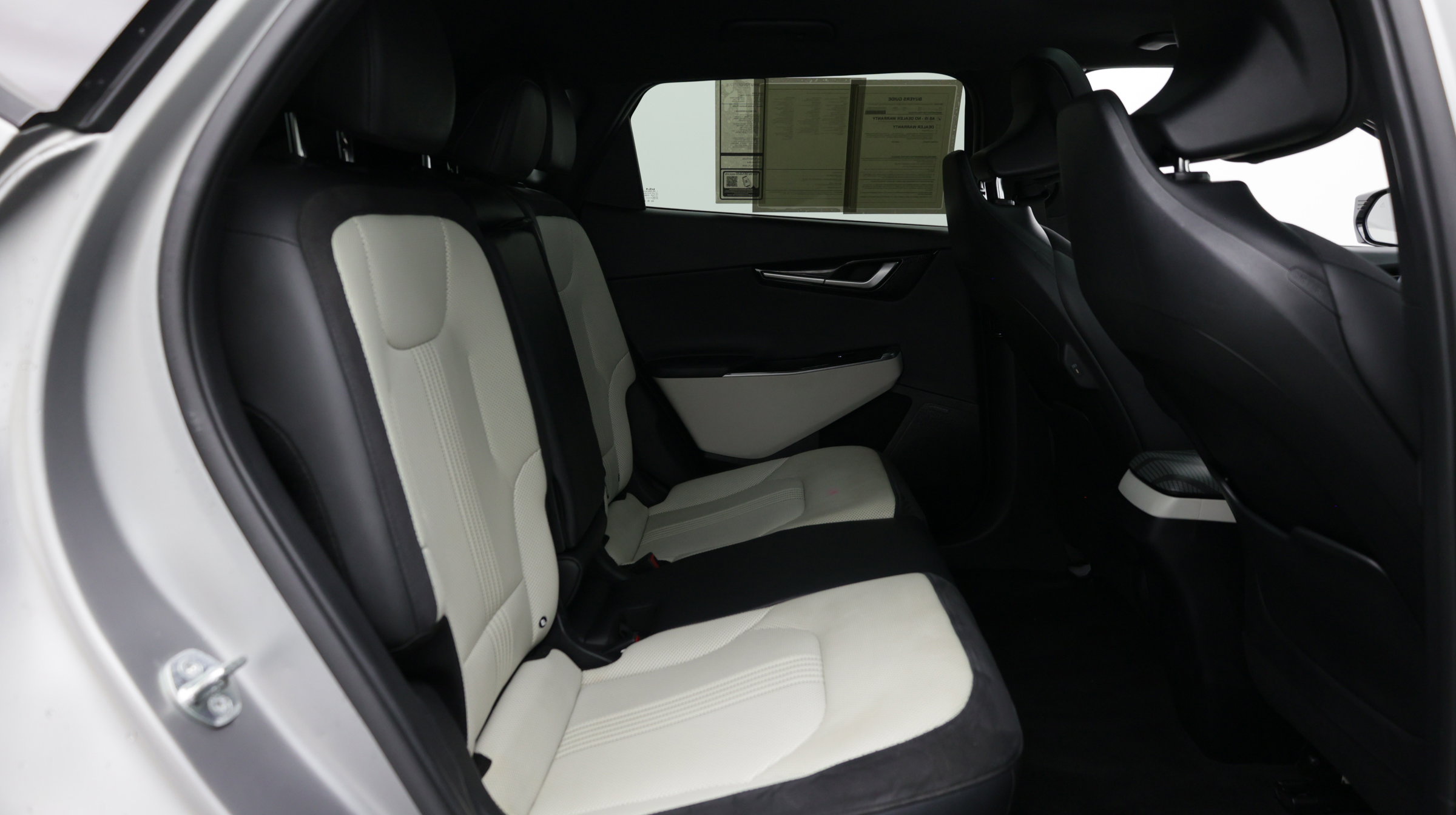 Used 2023 Kia EV6 GT-Line w/ GT-Line White Seat Package RWD image 49