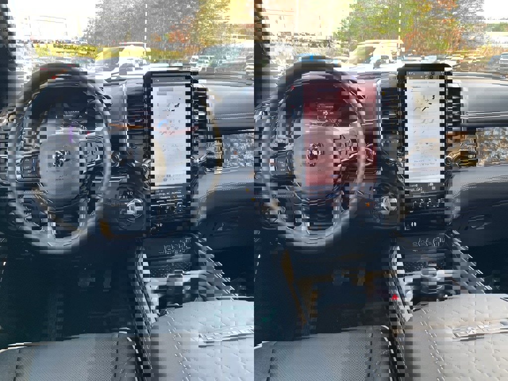 New 2026 RAM 1500 Limited image 17