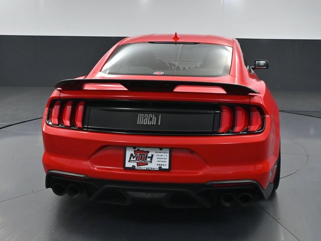 Used 2022 Ford Mustang Mach 1 w/ Mach 1 Handling Package RWD image 5