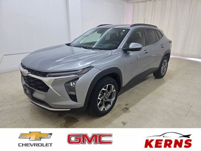 Used 2025 Chevrolet Trax LT w/ LT Convenience Package