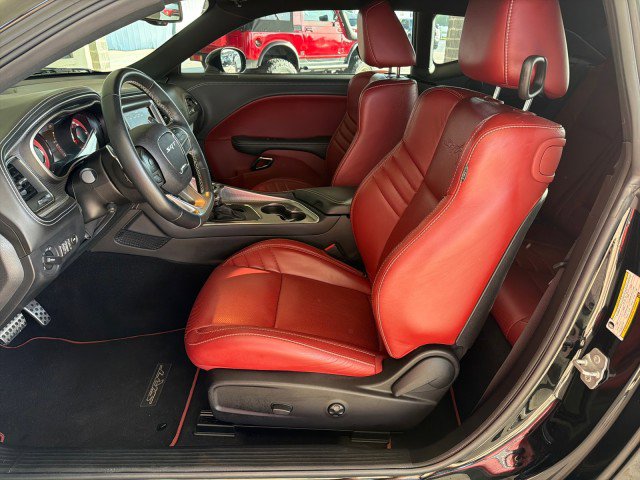 Used 2022 Dodge Challenger SRT Hellcat w/ Plus Package RWD image 20