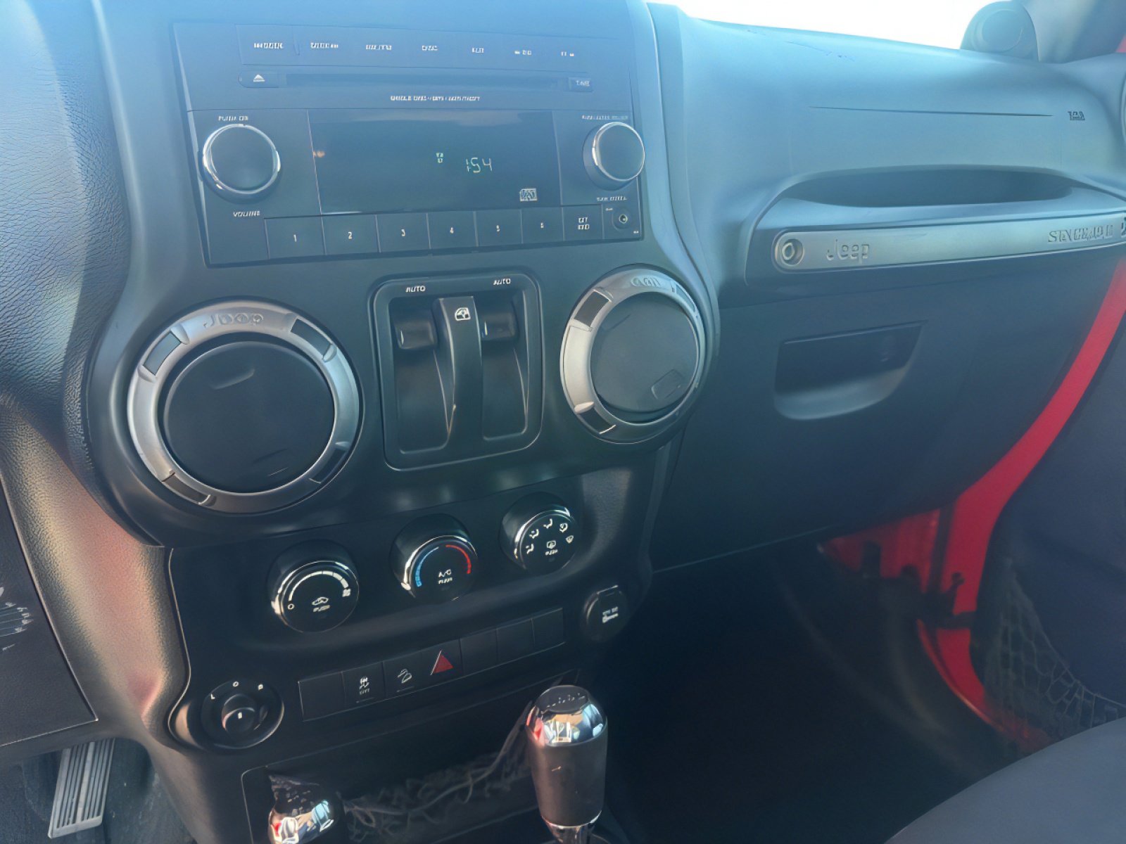 Used 2014 Jeep Wrangler Sport w/ Quick Order Package 24S image 18