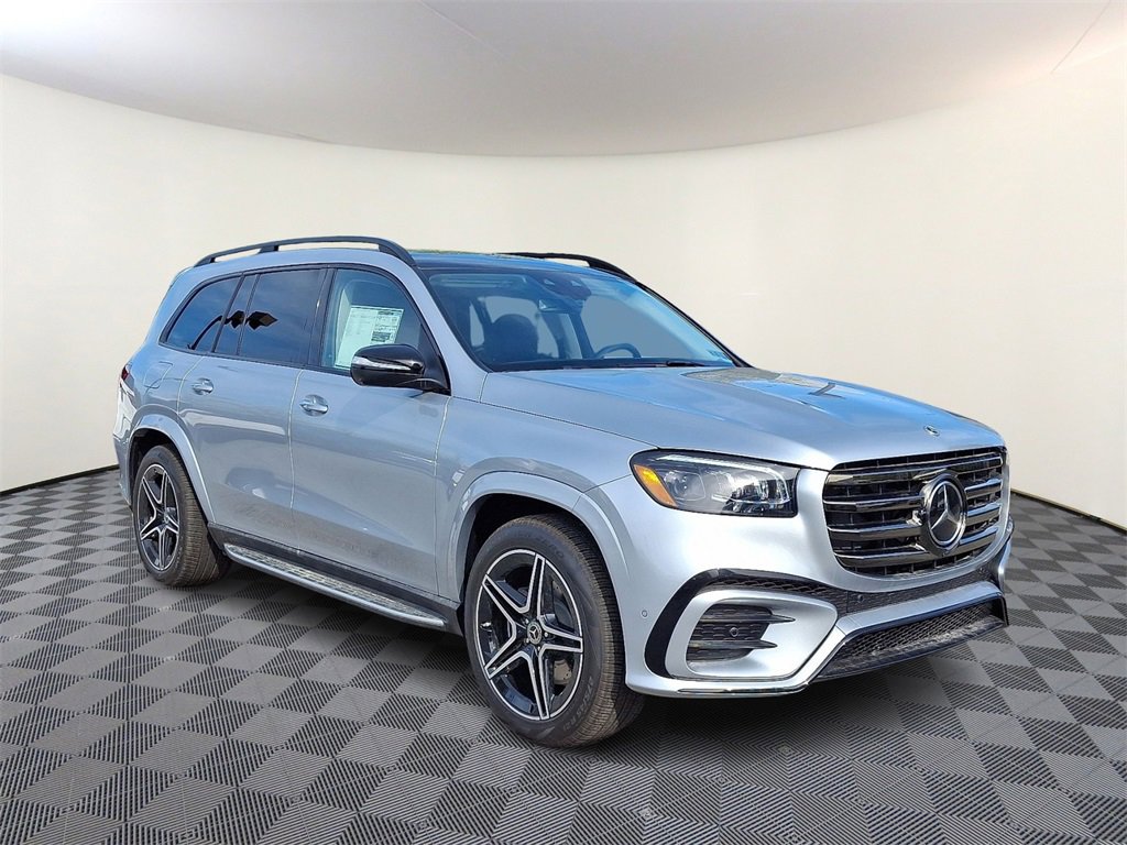 New 2026 Mercedes-Benz GLS 450 4MATIC image 1