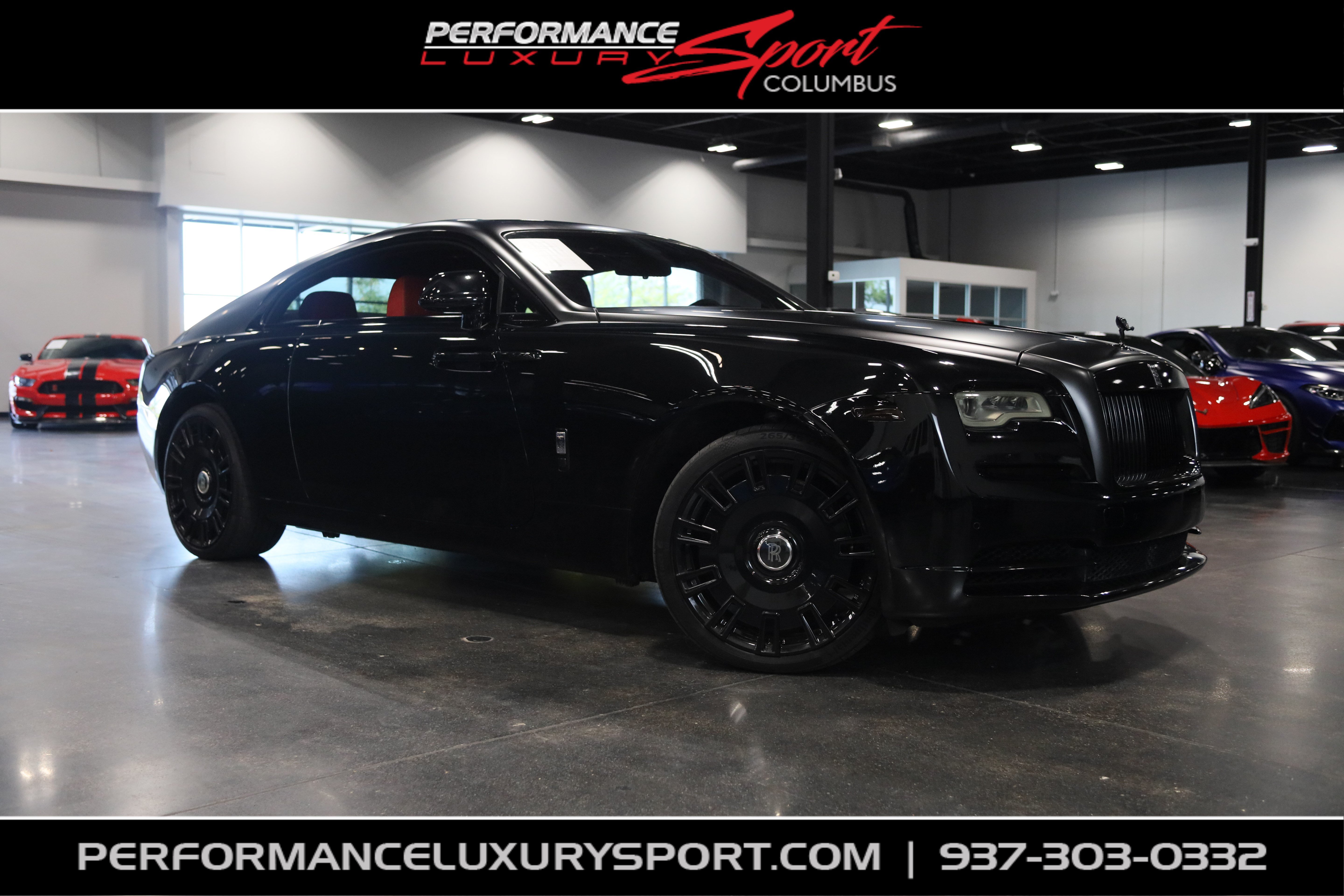 Used 2016 Rolls-Royce Wraith