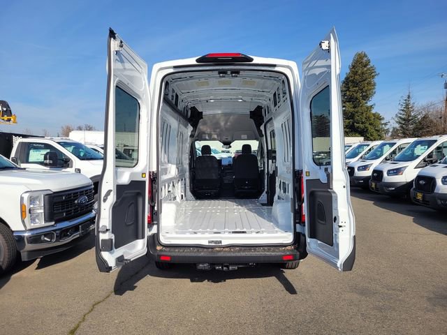 New 2025 Ford Transit 350 148 High Roof AWD image 5
