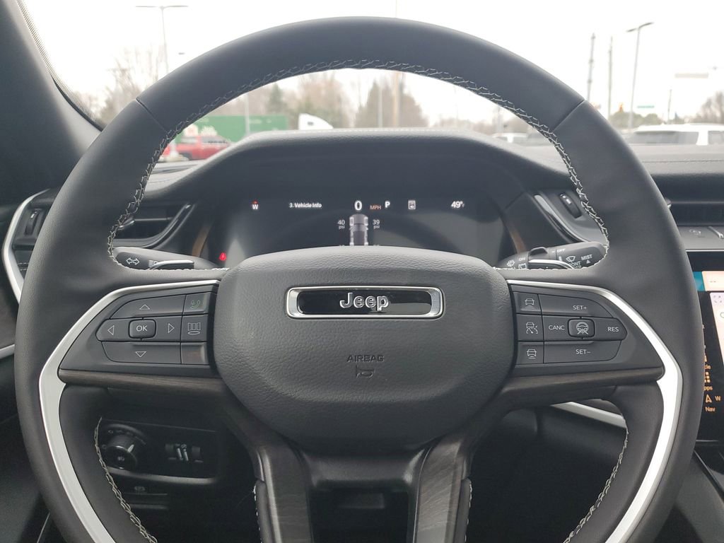 New 2026 Jeep Grand Cherokee Limited image 24