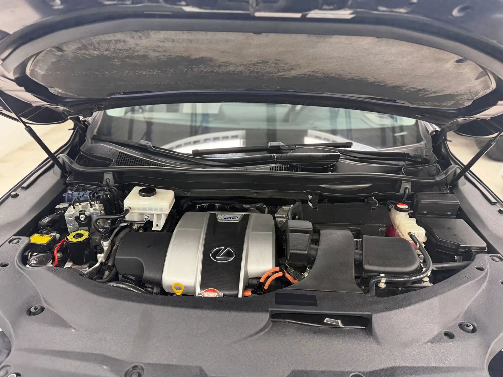 Used 2016 Lexus RX 450h FWD image 35