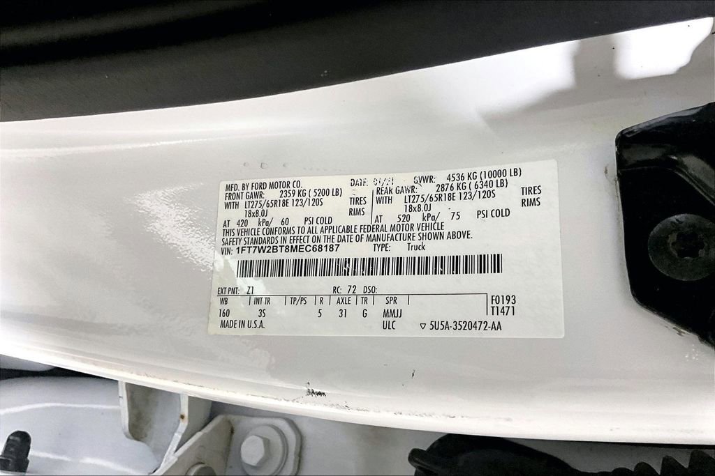 Used 2021 Ford F250 XLT image 22