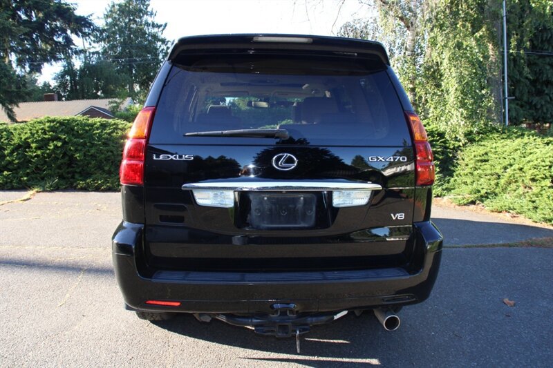 Used 2004 Lexus GX 470 AWD/4WD image 12