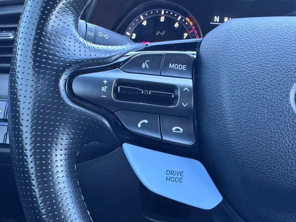 Used 2020 Hyundai Veloster N w/ Performance Package image 24