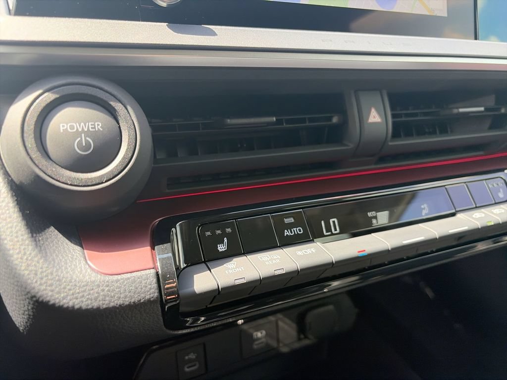 Used 2026 Toyota Prius Plug-In Hybrid FWD image 23