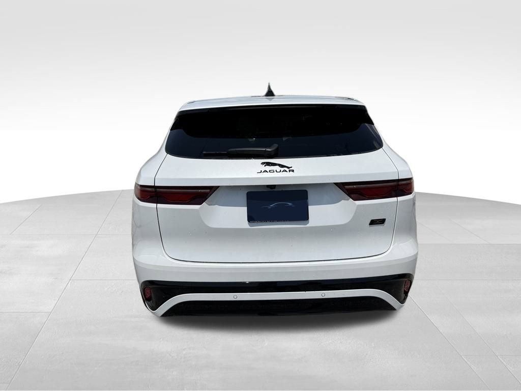 New 2026 Jaguar F-PACE R-Dynamic S AWD/4WD image 8