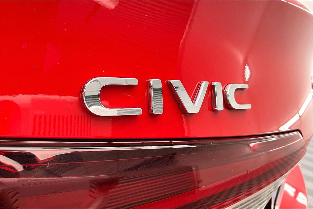 Used 2025 Honda Civic Sport image 8