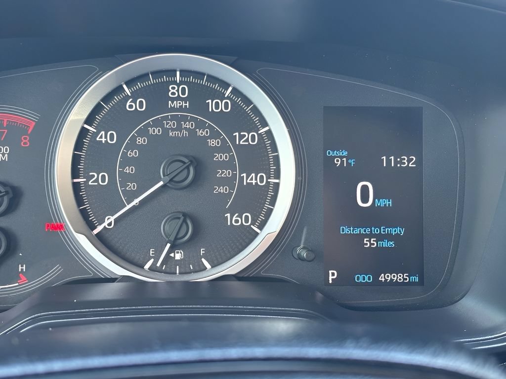 Used 2022 Toyota Corolla LE FWD image 7