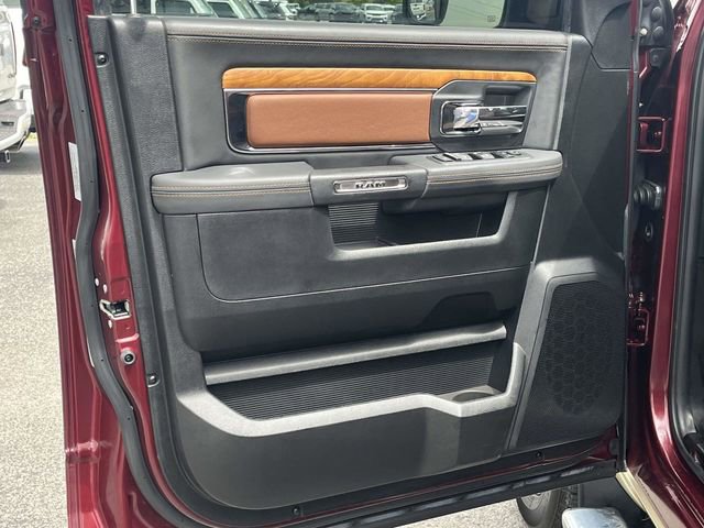 Used 2016 RAM 1500 Laramie Longhorn w/ Convenience Group AWD/4WD image 15