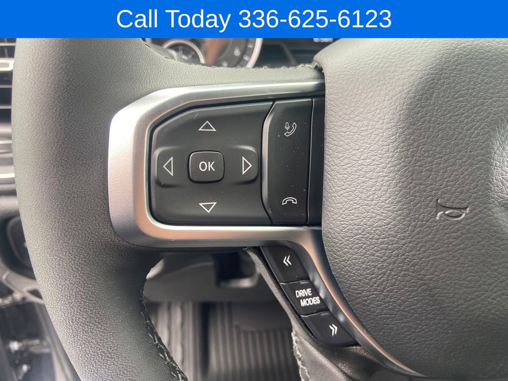 New 2026 RAM 1500 Big Horn AWD/4WD image 16