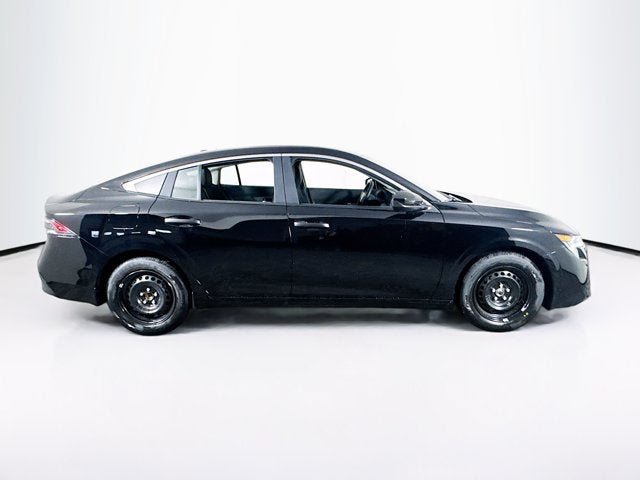 Certified 2026 Nissan Sentra S w/ Floor Mat Package FWD image 4