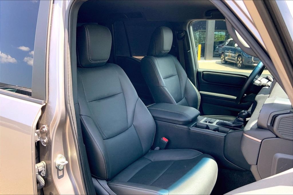 Used 2024 Toyota Land Cruiser AWD/4WD image 7