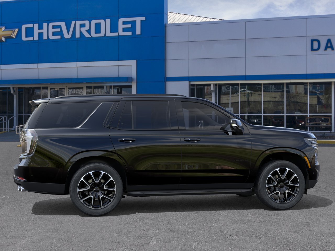 New 2026 Chevrolet Tahoe RST AWD/4WD image 5