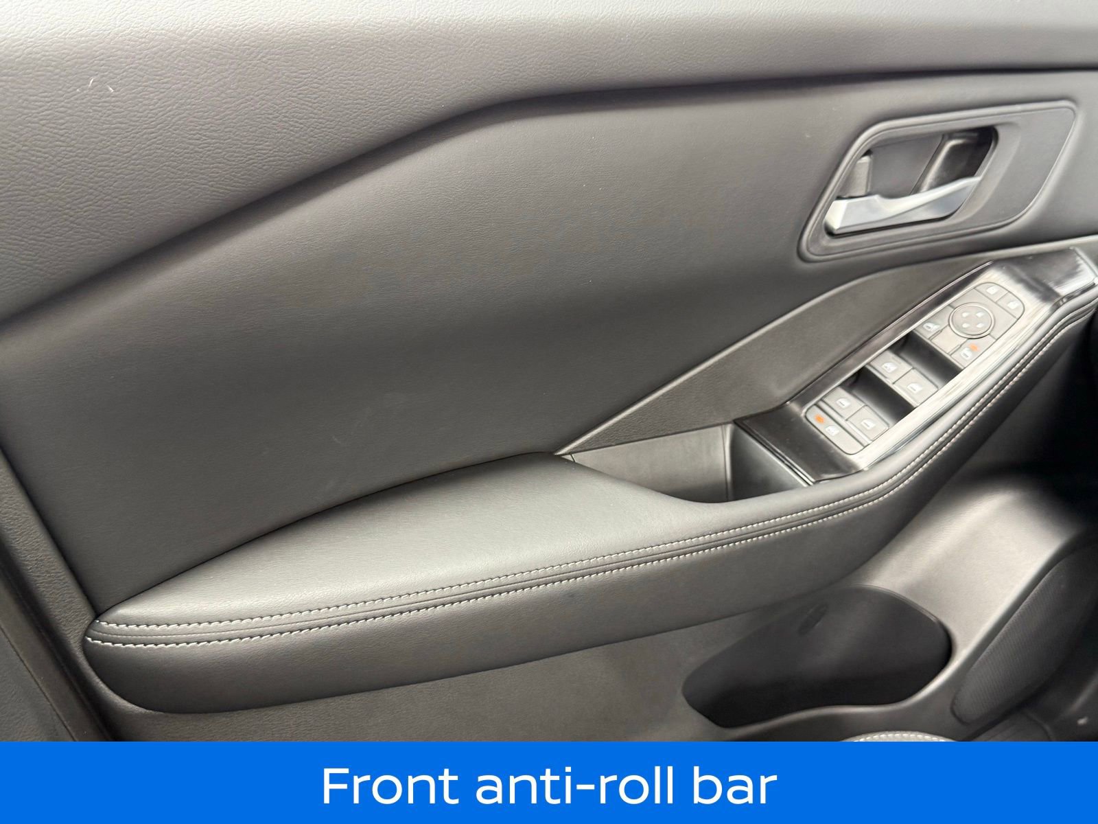 Certified 2025 Nissan Rogue SV image 29