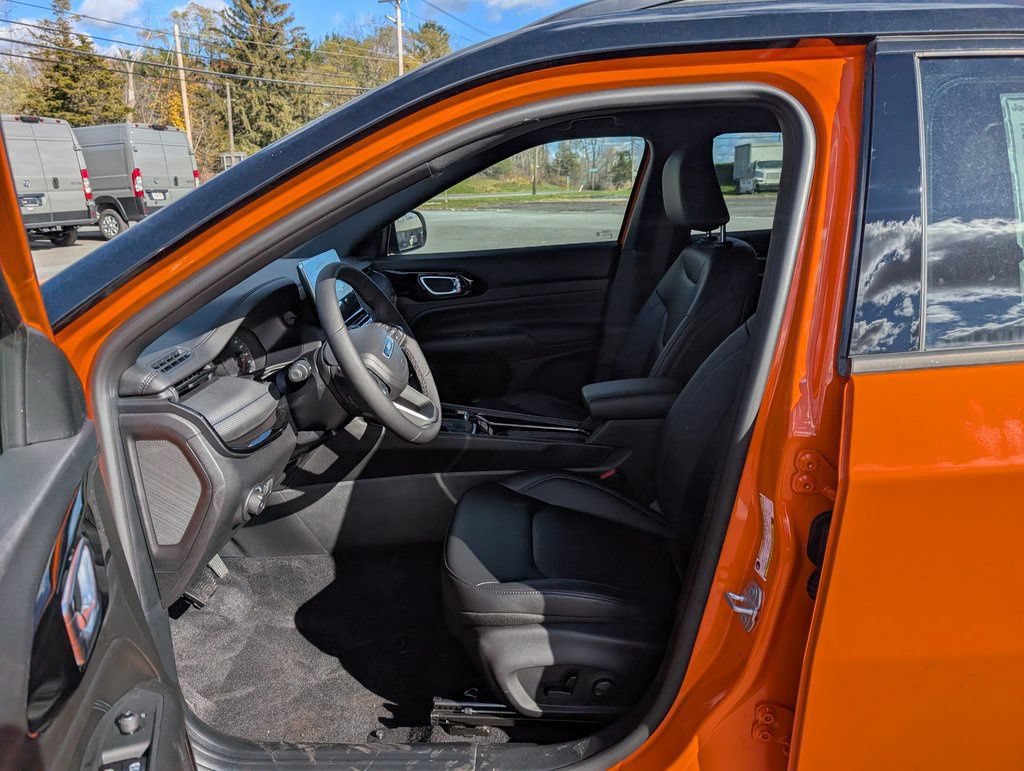New 2026 Jeep Compass Limited AWD/4WD image 16