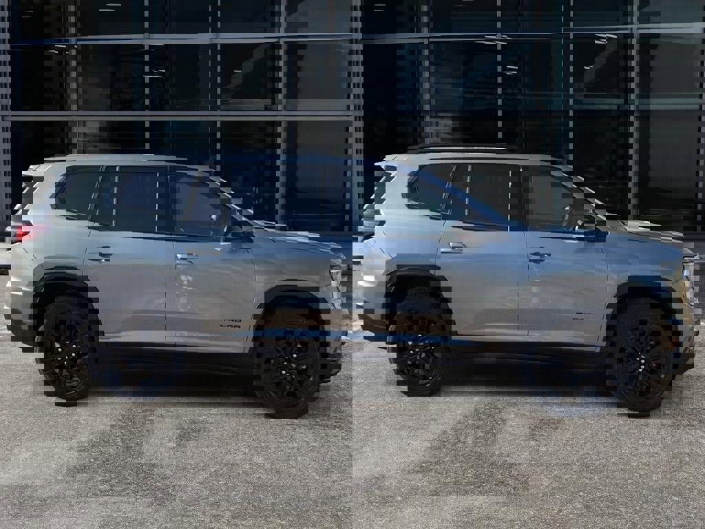 New 2026 GMC Acadia Elevation w/ Black Edition image 8