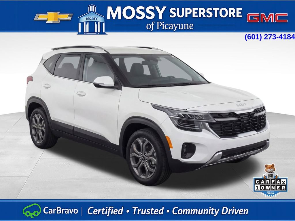 Used 2024 Kia Seltos S image 2