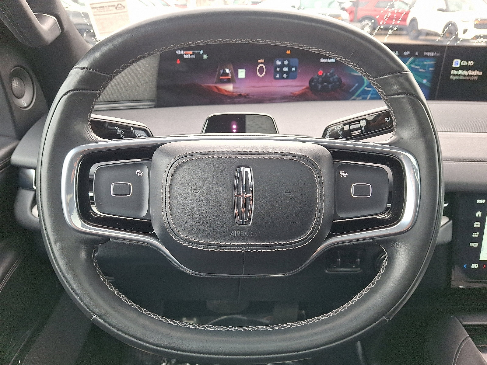 Used 2025 Lincoln Navigator Reserve w/ Jet Appearance Package image 20