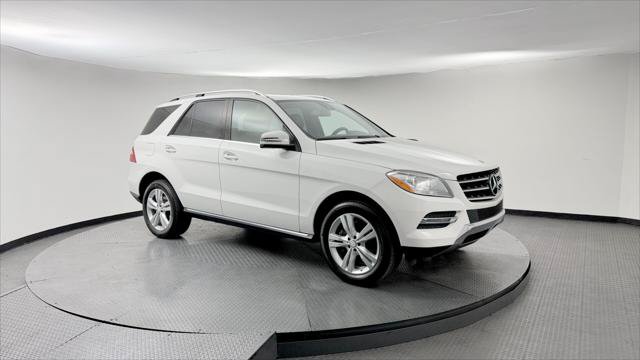 Used 2015 Mercedes-Benz ML 350 2WD image 11