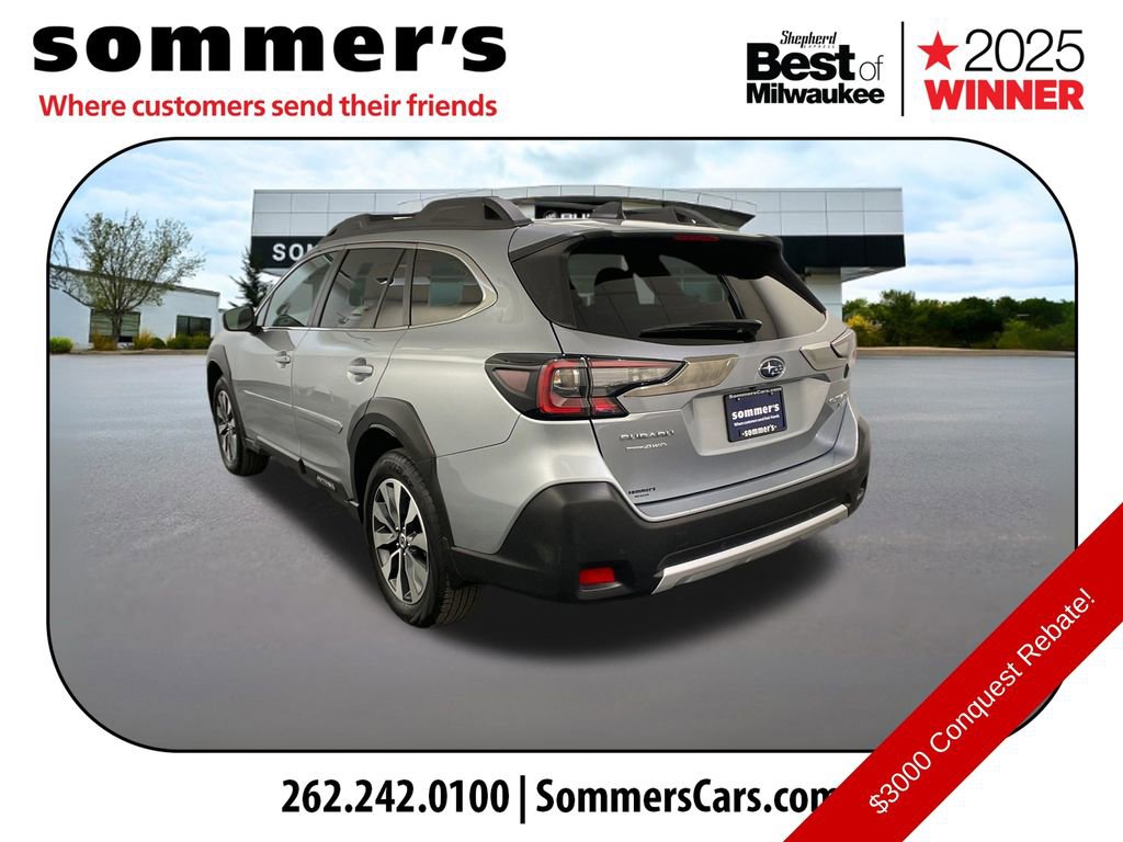 Certified 2023 Subaru Outback Limited XT image 3