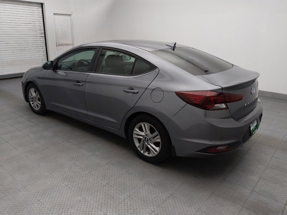 Used 2019 Hyundai Elantra Value Edition FWD image 3