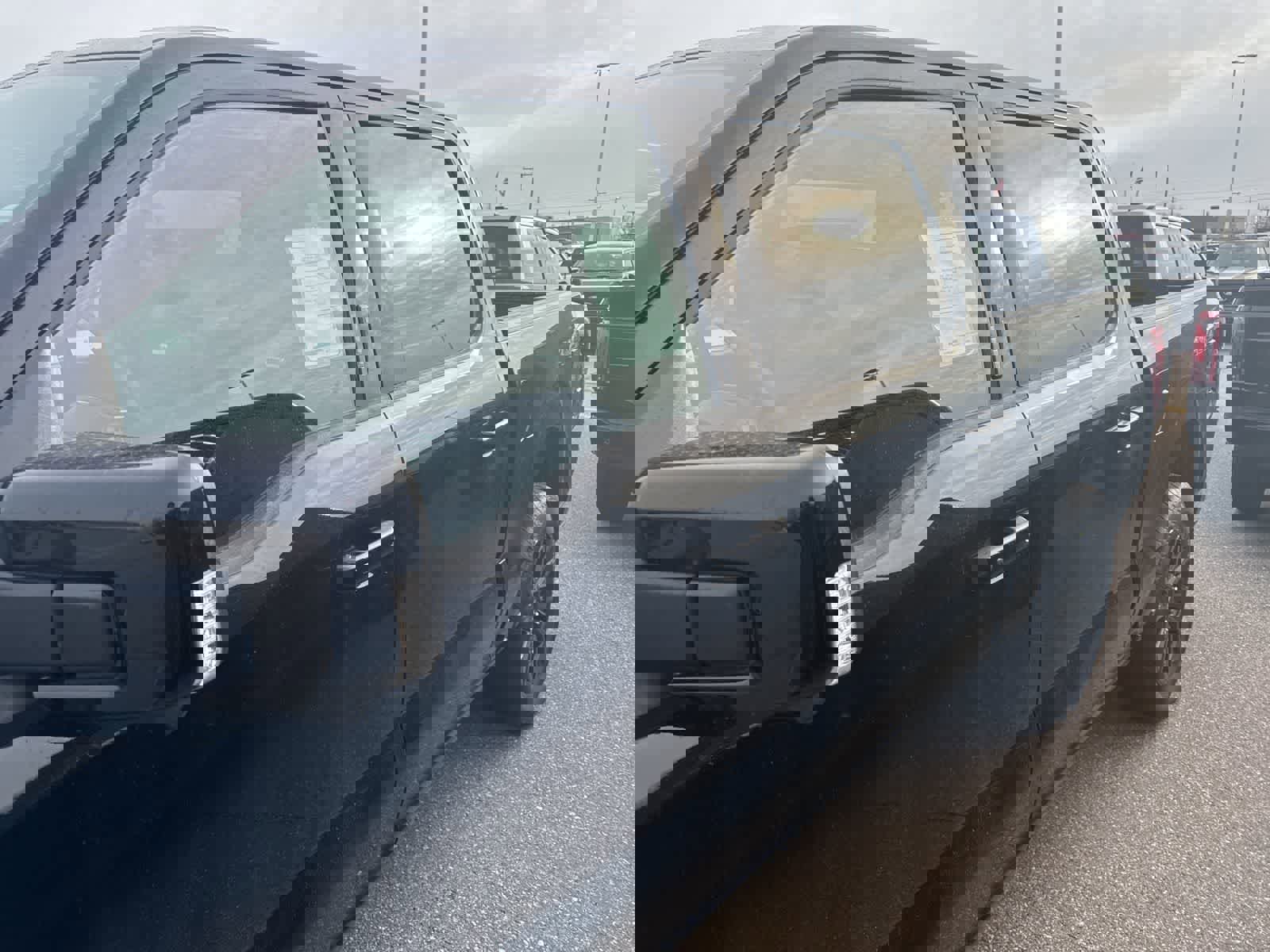 New 2026 Ford F150 Platinum image 16