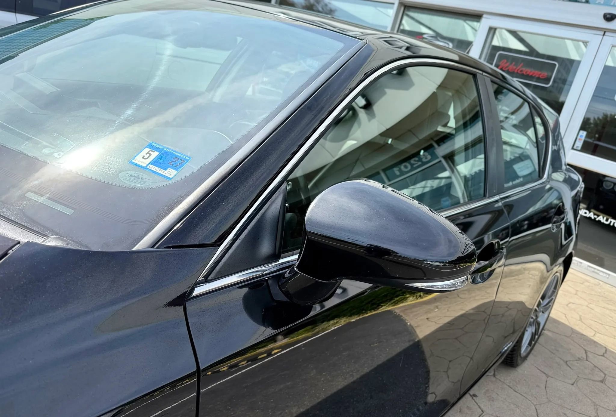Used 2012 Lexus CT 200h Premium w/ Premium Audio Pkg FWD image 43