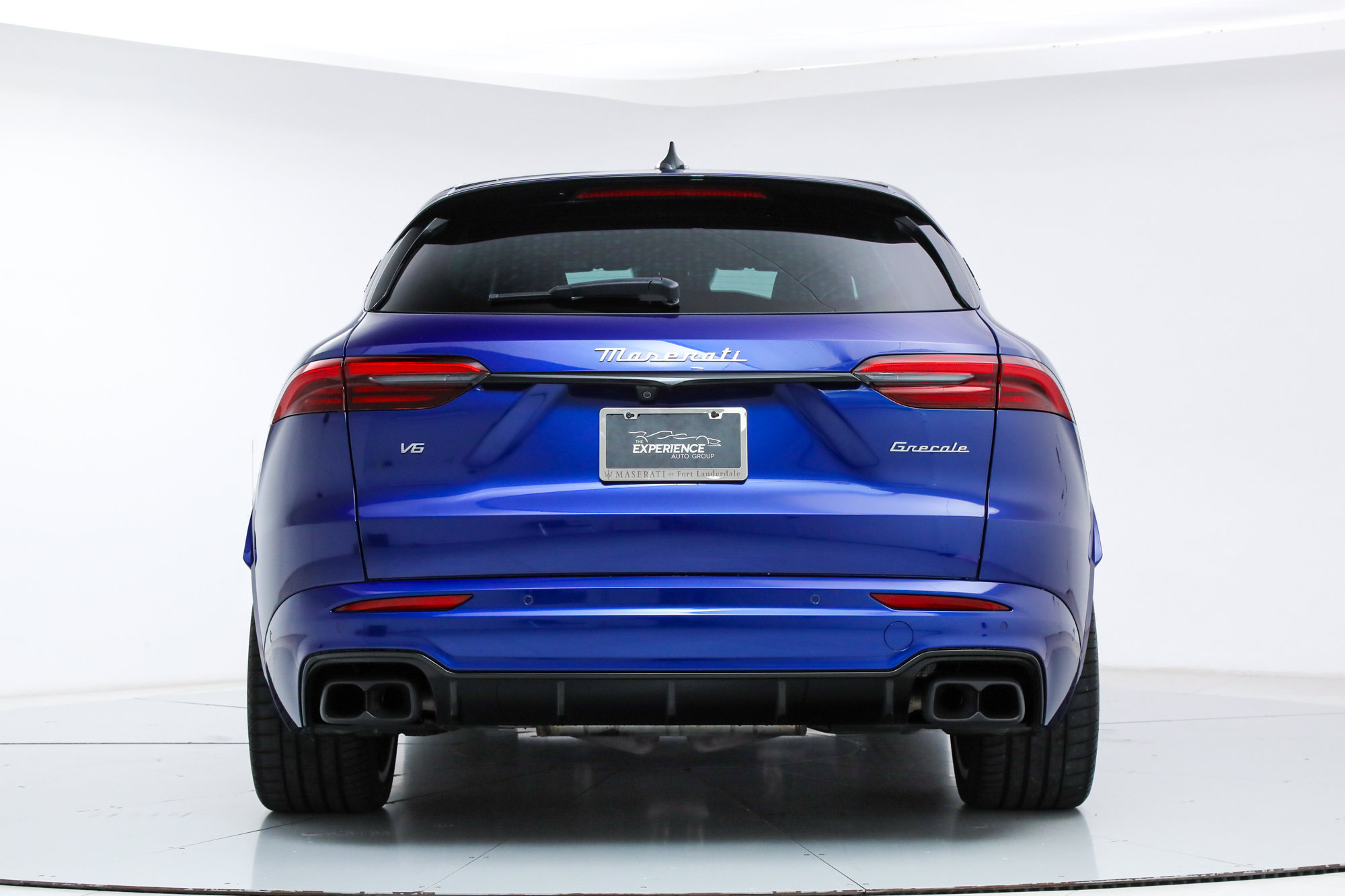 New 2026 Maserati Grecale Modena AWD/4WD image 4