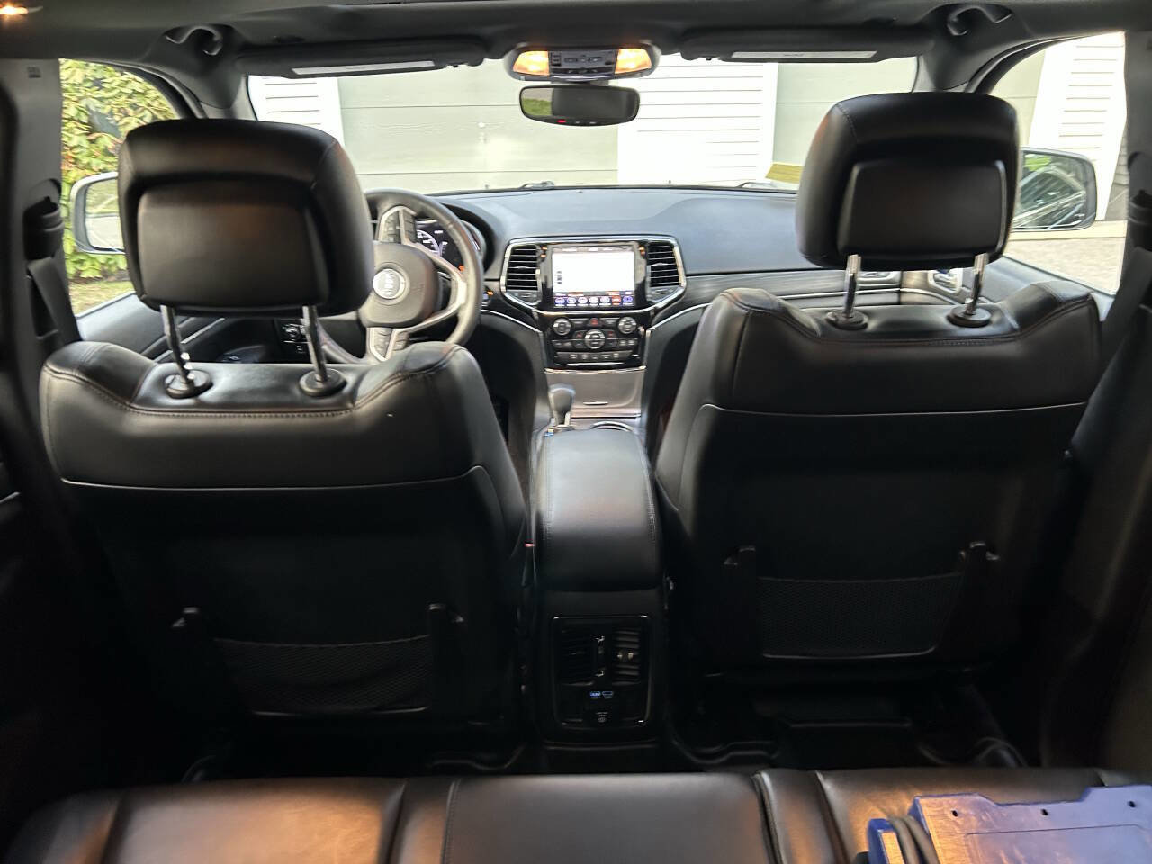 Used 2019 Jeep Grand Cherokee Limited AWD/4WD image 27