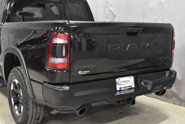 Used 2023 RAM 1500 Rebel w/ Rebel Level 1 Equipment Group image 9