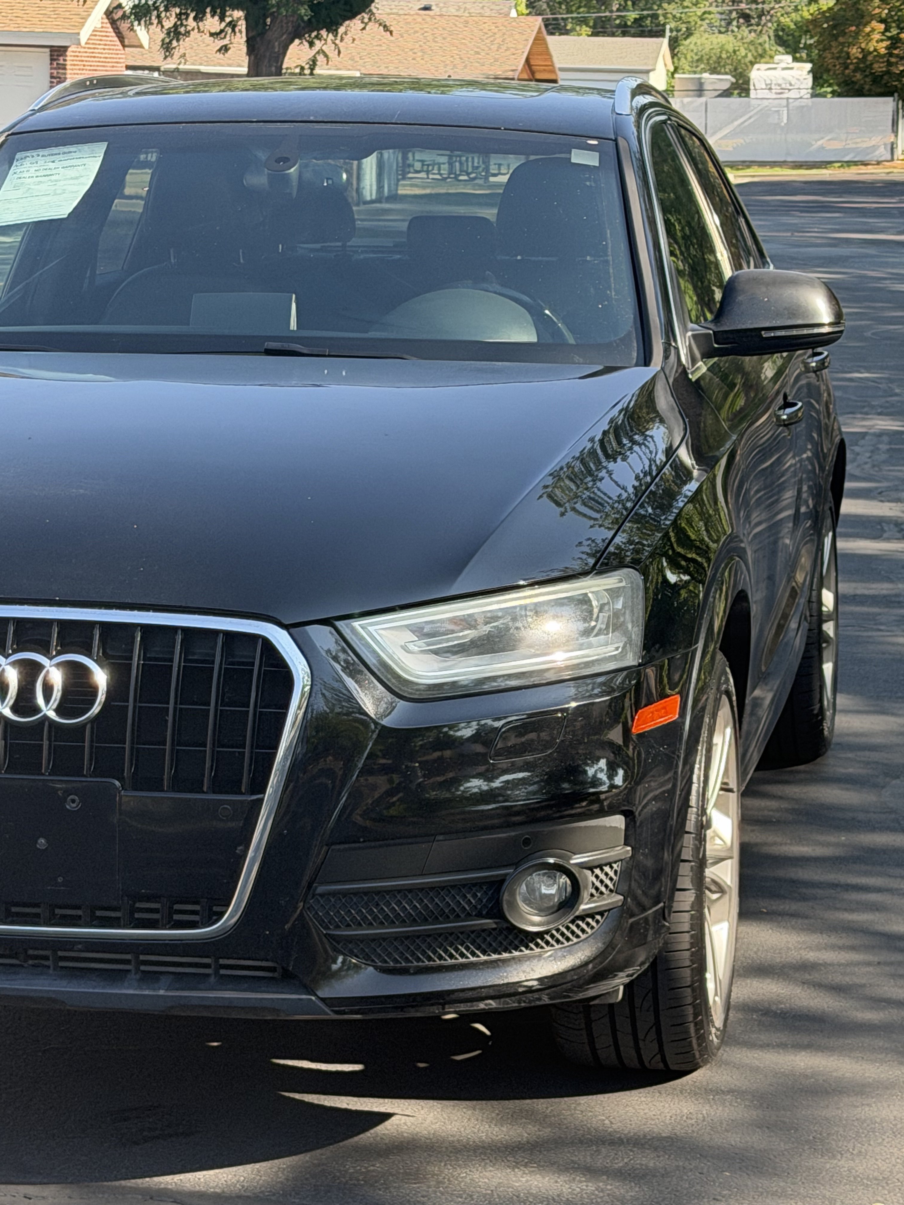 Used 2015 Audi Q3 2.0T Prestige w/ Prestige Package AWD/4WD image 20