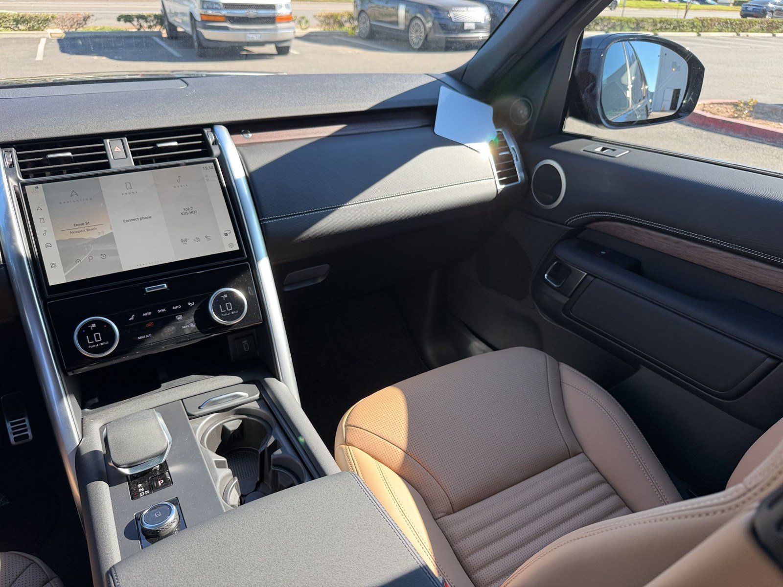 New 2026 Land Rover Discovery Dynamic SE AWD/4WD image 30