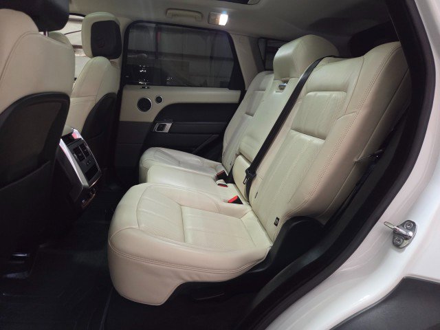 Used 2021 Land Rover Range Rover Sport HSE Dynamic image 10