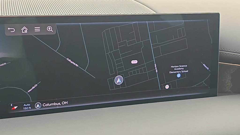 New 2026 Genesis G80 3.5T Prestige AWD/4WD image 21