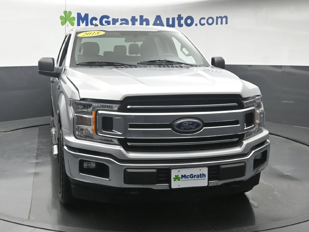 Used 2018 Ford F150 XLT AWD/4WD image 5