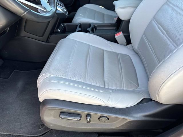 Used 2021 Honda CR-V EX-L image 19