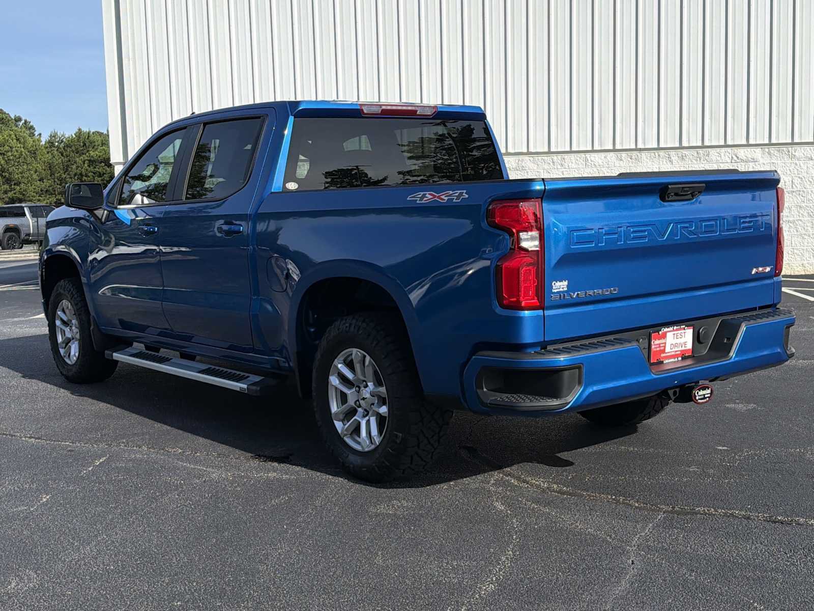 Used 2022 Chevrolet Silverado 1500 RST AWD/4WD image 24