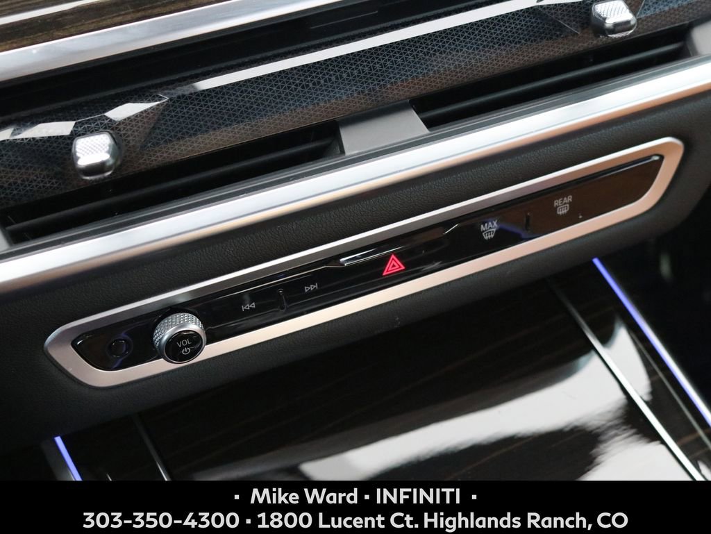 Used 2023 BMW X7 xDrive40i w/ M Sport Package AWD/4WD image 9