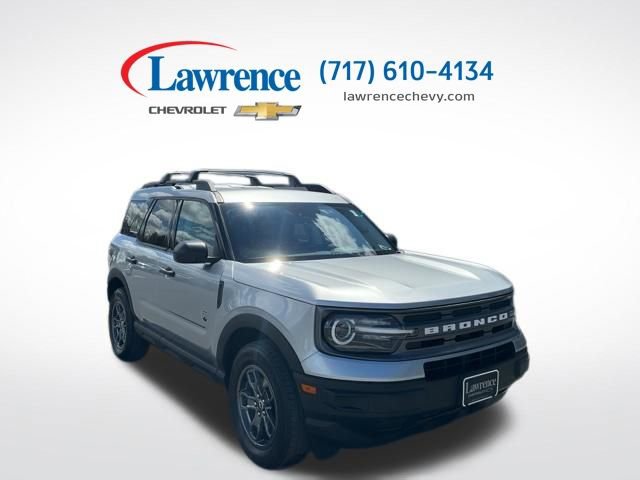 Used 2022 Ford Bronco Sport Big Bend image 1