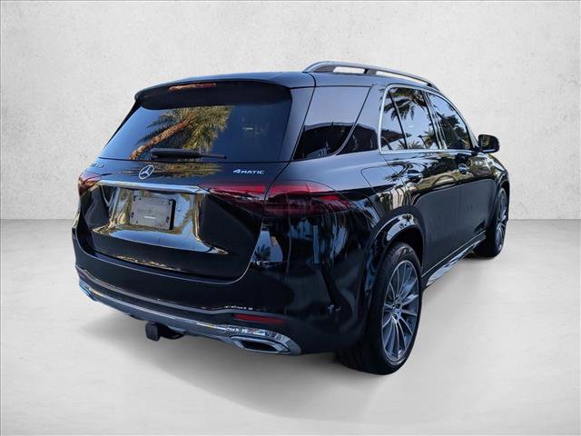 Used 2024 Mercedes-Benz GLE 450 4MATIC image 5