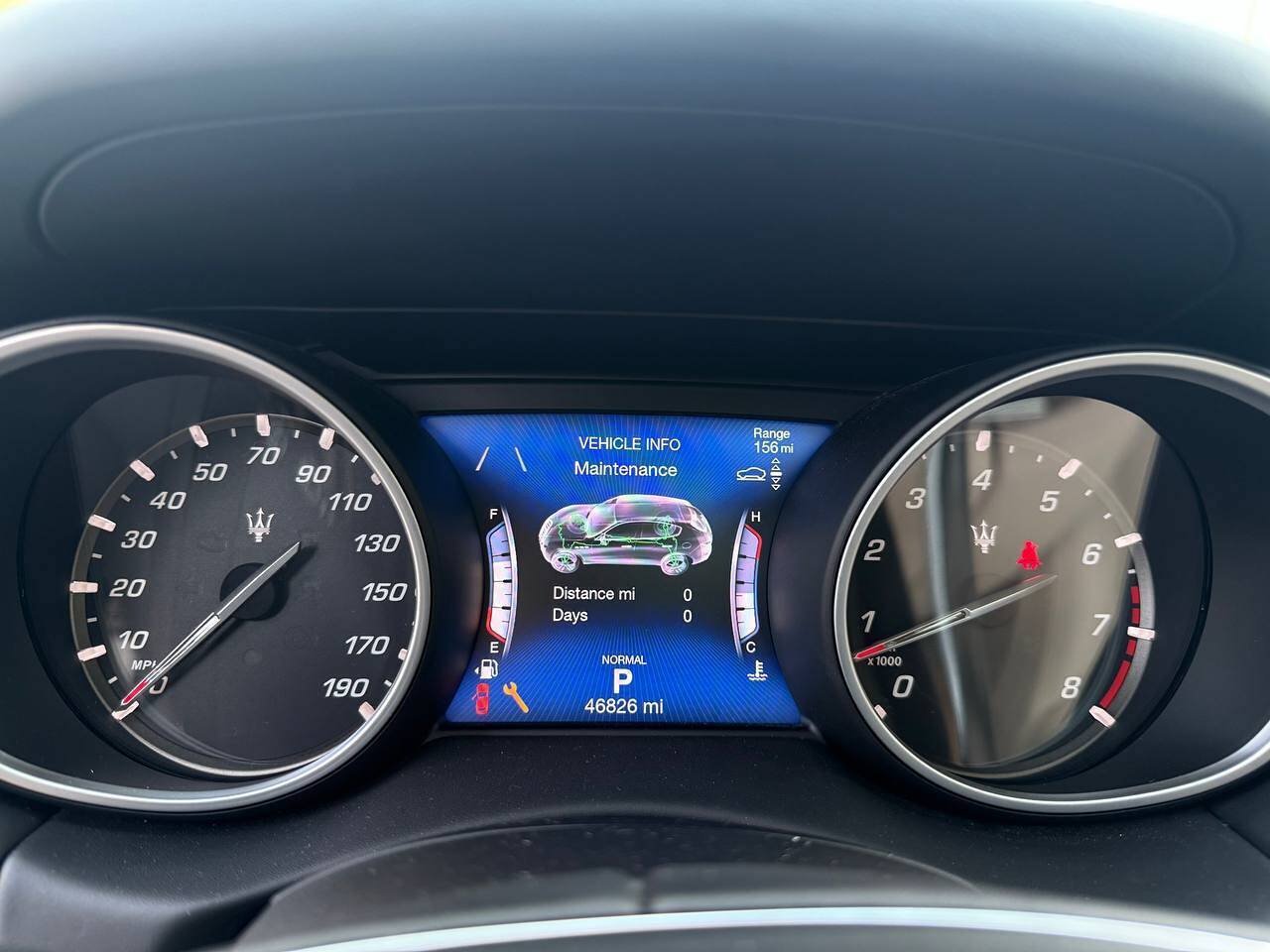 Used 2019 Maserati Levante S GranLusso AWD/4WD image 14